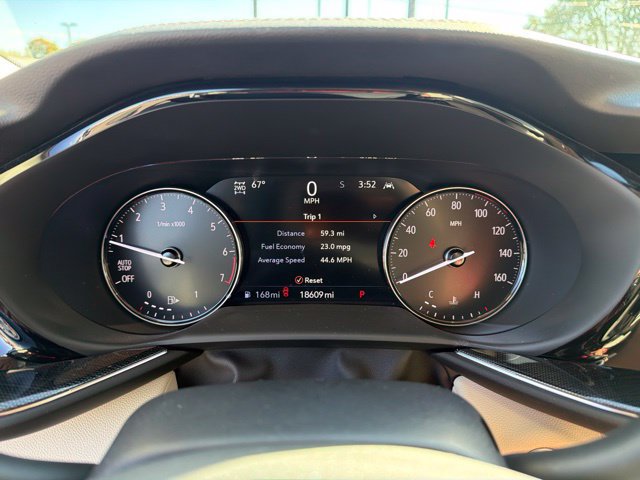 Used 2023 Buick Envision Essence AWD/4WD image 16