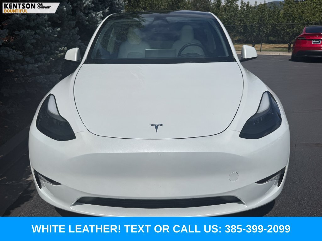 Used 2023 Tesla Model Y Performance AWD/4WD image 2