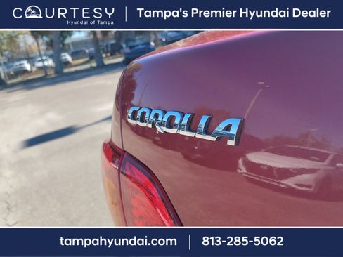 Used 2009 Toyota Corolla LE image 6