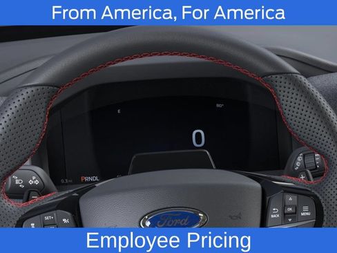 New 2026 Ford Explorer ST w/ Sun And Sound Package AWD/4WD image 13