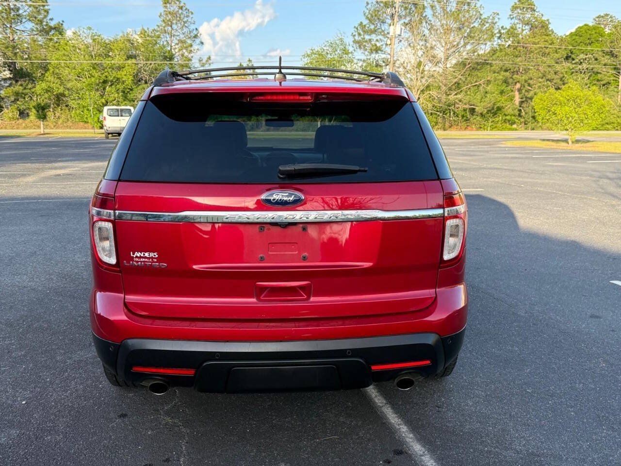 Used 2012 Ford Explorer Limited FWD image 7