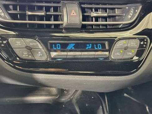 Certified 2019 Toyota C-HR Limited FWD image 18