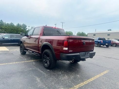 Used 2021 RAM 1500 Warlock AWD/4WD image 4