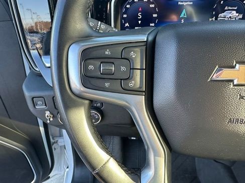 Certified 2024 Chevrolet Silverado 1500 LT w/ Z71 Off-Road Package AWD/4WD image 4