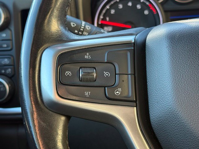 Used 2019 Chevrolet Silverado 1500 LT Trail Boss AWD/4WD image 24
