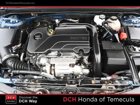 Used 2024 Chevrolet Malibu LT FWD image 25