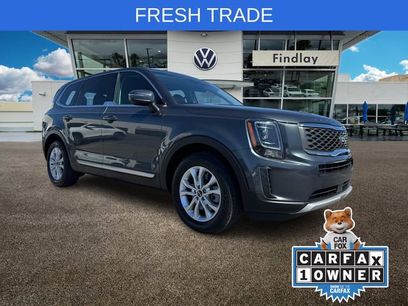 Used 2020 Kia Telluride LX