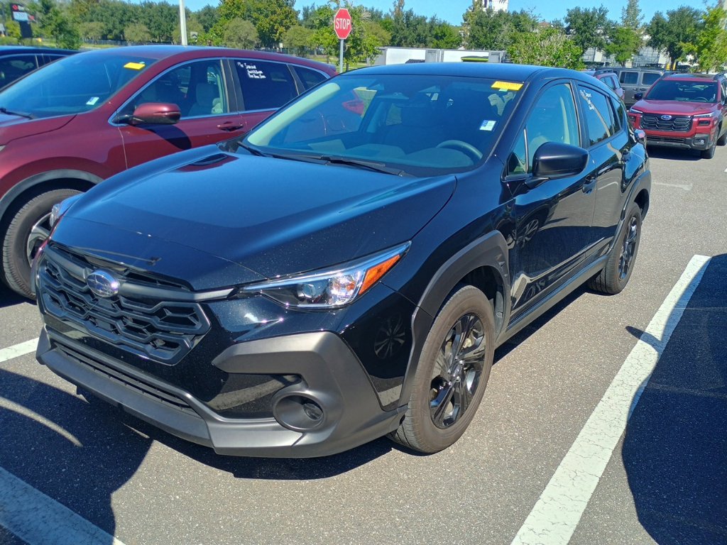 Used 2024 Subaru Crosstrek 2.0i AWD/4WD image 1