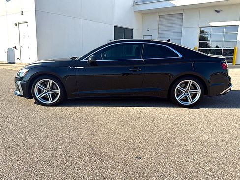 Used 2022 Audi A5 2.0T Premium Plus w/ Premium Plus AWD/4WD image 4