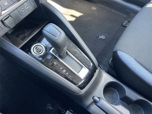 Certified 2024 Nissan Versa SV w/ Trunk Package image 10