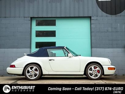 Used 1991 Porsche 911 Carrera