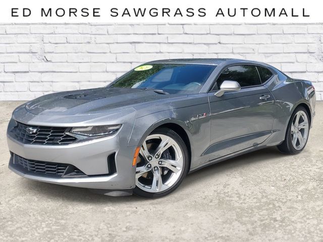 Certified 2021 Chevrolet Camaro LT RWD 360° Tour