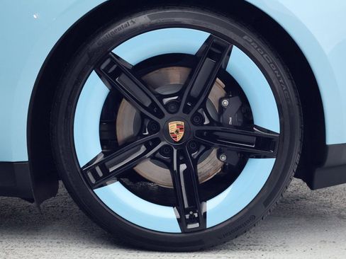 Certified 2025 Porsche Taycan image 26