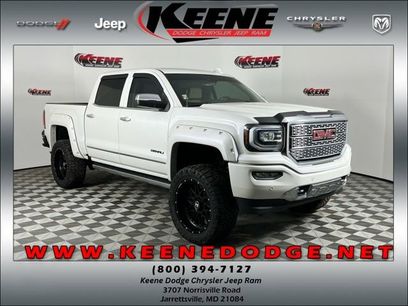 Used 2018 GMC Sierra 1500 Denali w/ Denali Ultimate Package