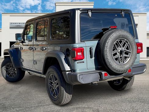 New 2026 Jeep Wrangler Sport S image 3