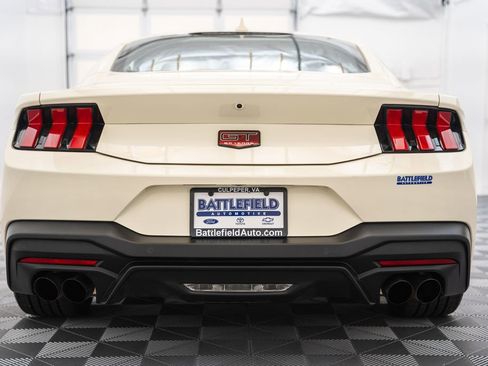 Used 2025 Ford Mustang GT Premium w/ 60th Anniversary Package RWD image 6