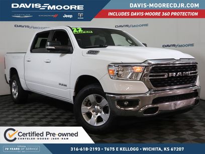 Used 2022 RAM 1500 Big Horn