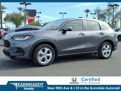 Certified 2024 Honda HR-V LX