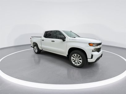 Used 2022 Chevrolet Silverado 1500 Custom