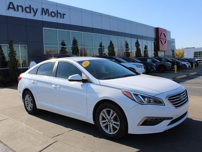 Used 2015 Hyundai Sonata SE