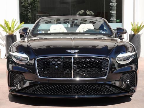 New 2026 Bentley Continental GTC image 9