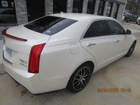 Used 2014 Cadillac ATS Luxury w/ Sun And Sound Package image 7