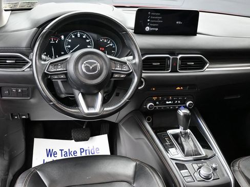 Used 2021 MAZDA CX-5 Grand Touring w/ GT Premium Package image 31