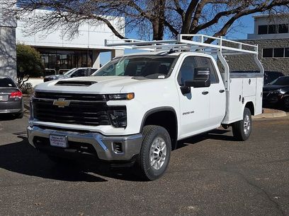 New 2026 Chevrolet Silverado 2500 W/T w/ WT Convenience Package
