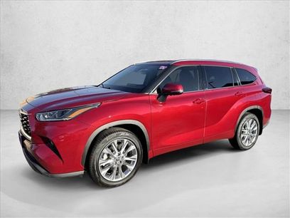 Used 2020 Toyota Highlander Limited