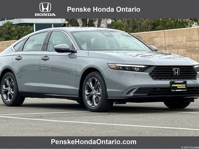 New 2026 Honda Accord EX-L