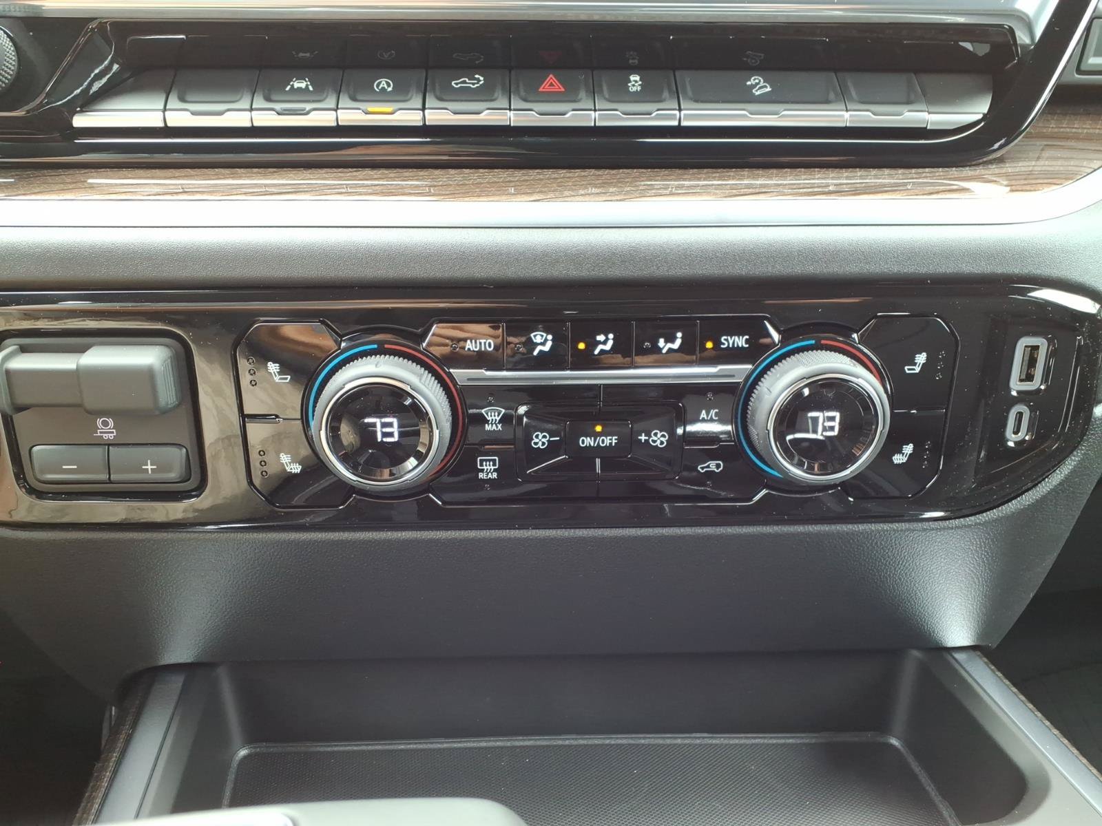 New 2026 Chevrolet Silverado 1500 RST AWD/4WD image 28