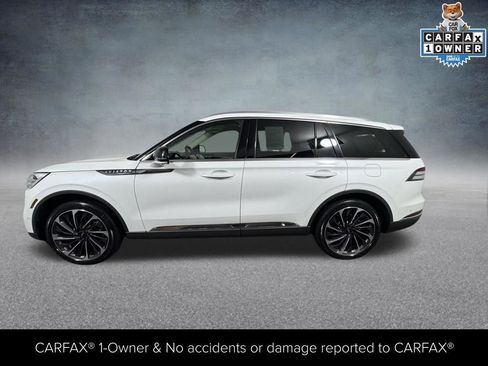Used 2020 Lincoln Aviator Reserve w/ Equipment Group 202A AWD/4WD image 4