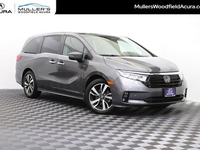 Used 2024 Honda Odyssey Touring
