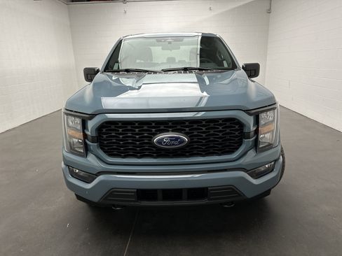 Used 2023 Ford F150 XL w/ STX Appearance Package AWD/4WD image 3