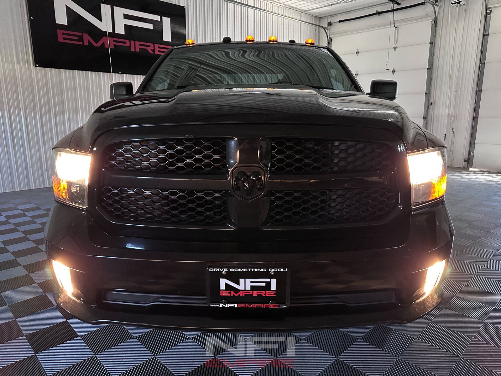 Used 2016 RAM 1500 Express w/ Black Ram 1500 Express Group AWD/4WD image 44