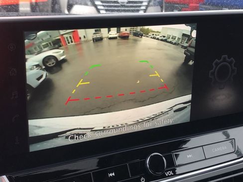 New 2025 Nissan Altima 2.5 SR w/ SR Premium Package image 28