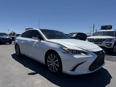 Used 2019 Lexus ES 350 image 13
