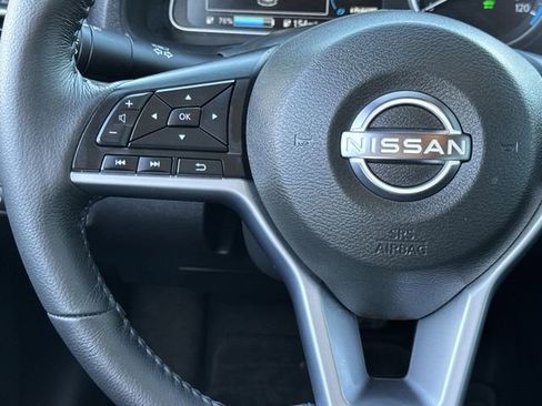 Certified 2024 Nissan Leaf SV Plus image 13