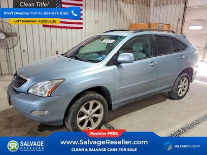 Used 2009 Lexus RX 350 AWD