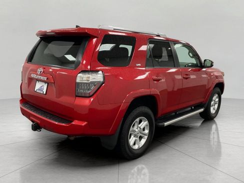 Used 2017 Toyota 4Runner SR5 Premium AWD/4WD image 4