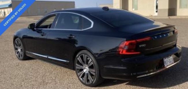 Used 2023 Volvo S90 B6 Plus w/ Protection Package Premier AWD/4WD image 3