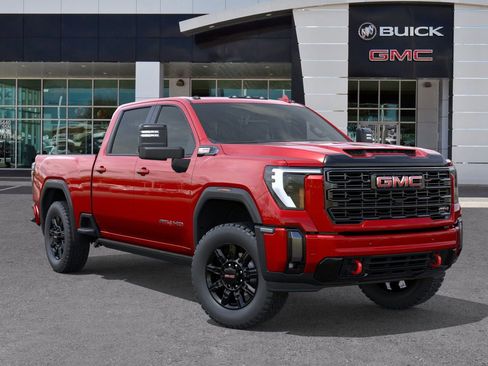 New 2026 GMC Sierra 2500 AT4 w/ AT4 Premium Plus Package image 17