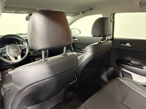 Used 2020 Kia Sportage EX image 35