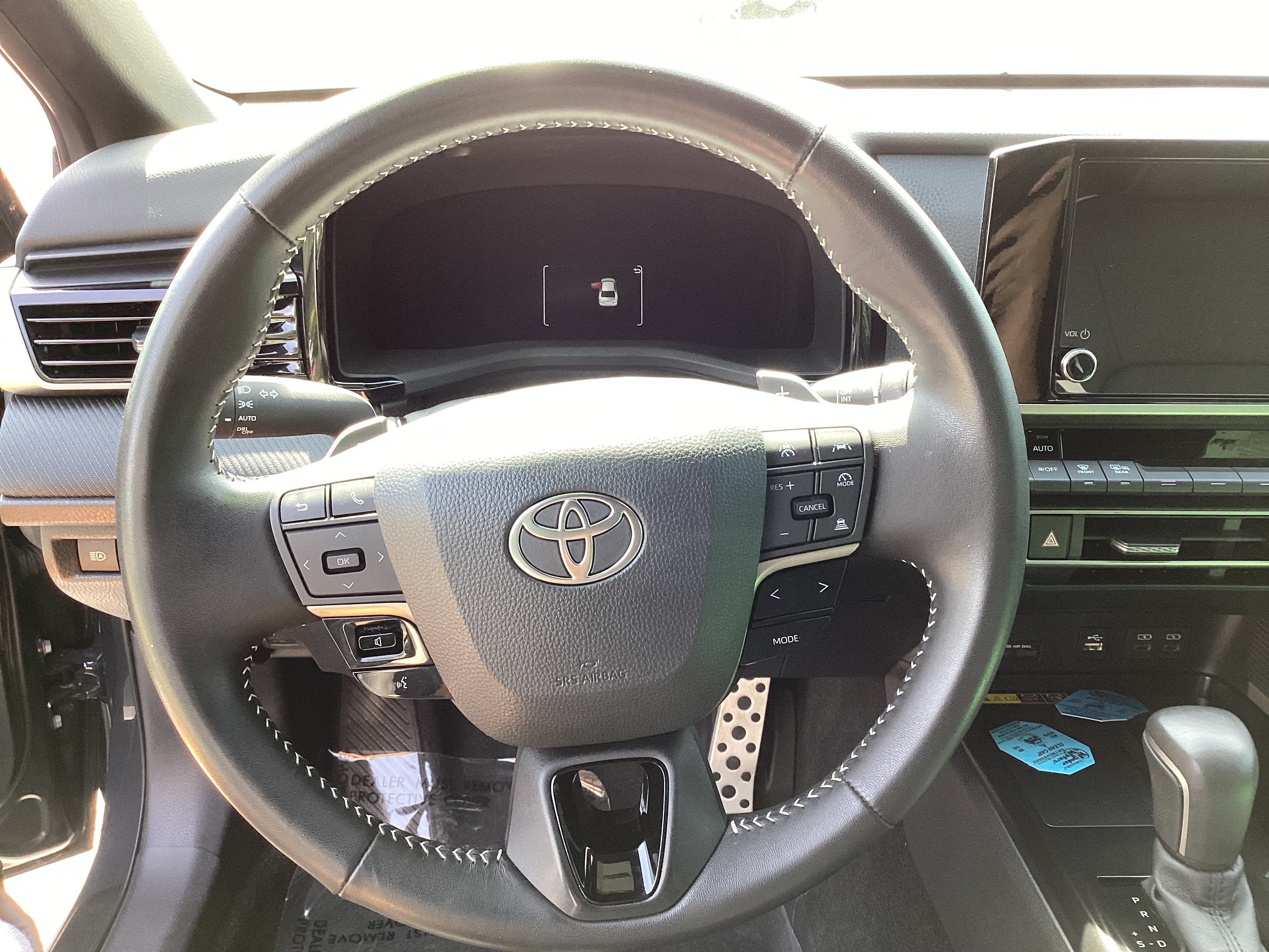 Certified 2026 Toyota Camry SE FWD image 4