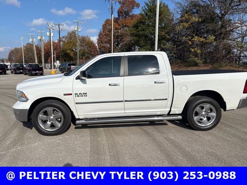 Used 2015 RAM 1500 Lone Star image 4