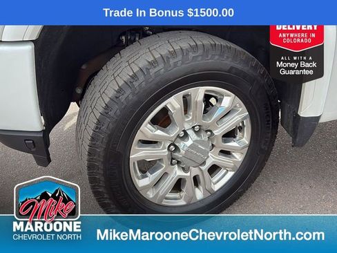 Certified 2023 GMC Sierra 3500 Denali image 10