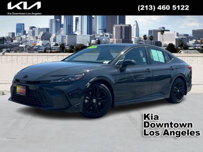 Used 2026 Toyota Camry SE w/ Convenience Package