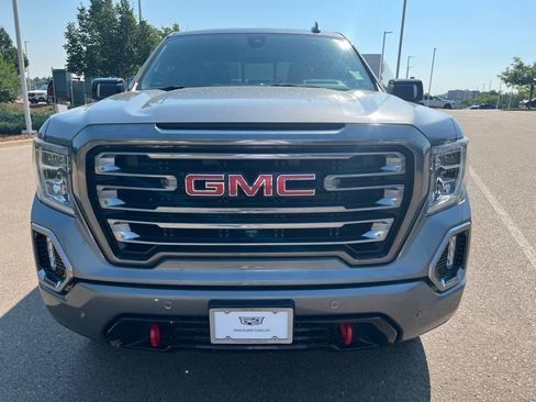 Used 2020 GMC Sierra 1500 AT4 w/ AT4 Premium Package AWD/4WD image 8