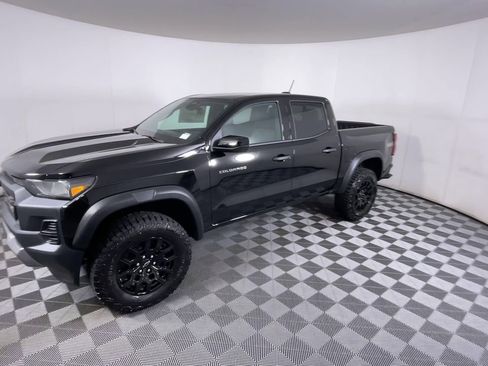 New 2026 Chevrolet Colorado Trail Boss image 62