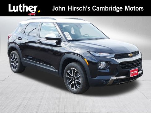 Used 2023 Chevrolet TrailBlazer ACTIV w/ Convenience Package image 1